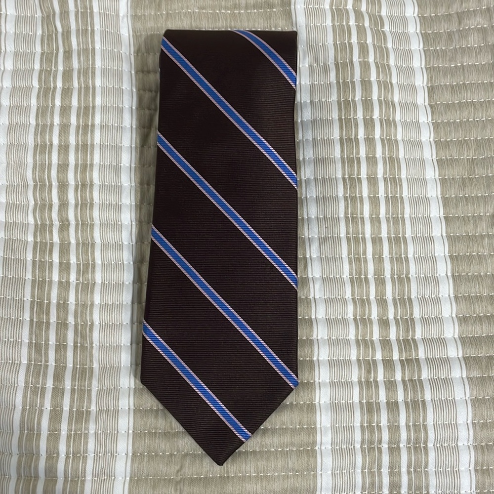 Lands’ End Mens’ Tie